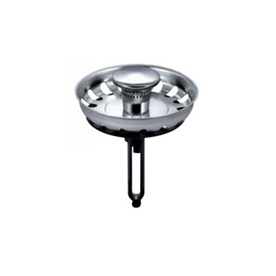 BONOM 371-B1980 CESTELLO INOX CANESTRINO