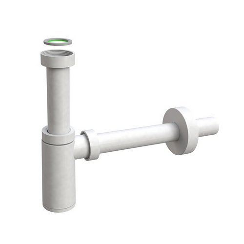 BONOM 371-B2795PP-0732 SIFONE LINEA MINIMALE PER LAVABO KING
