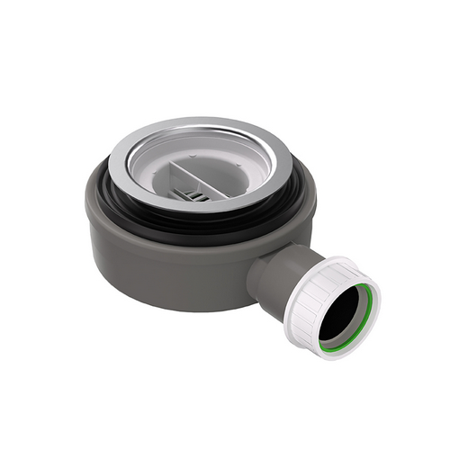 BONOM PILETTA SIFONATA MICRODRAIN PER PIATTO DOCCIA Diam. 90