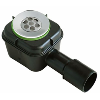 BONOM 371-B5480-080 POZZETTO SIFONATO PVC MOD. 
