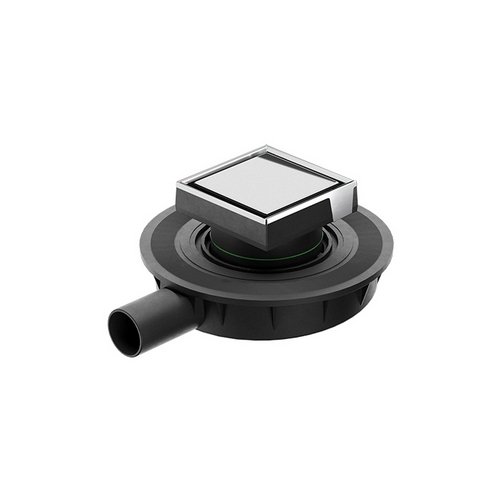 BONOM PILETTA SIFONATA MINI DRAIN  PAVIMENTO Scarico diam. 40 cm