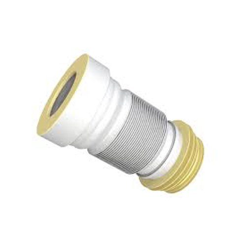 BONOM 371-B8250EY MANICOTTO FLESSIBILE ED ESTENSIBILE PER COLLEGAMENTO AL VASO WC