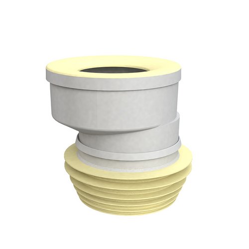 BONOM 371-B8425HL-15 MANICOTTO WC VERSIONE ALTA