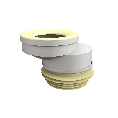 BONOM 371-B8428LX MANICOTTO PER W.C. 