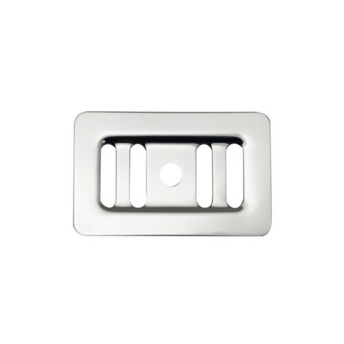 BONOM 371-BIX0571 GRIGLIETTA INOX RETTANGOLARE