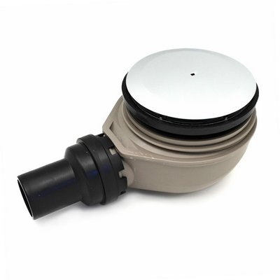 GEBER 371-G150552 PILETTA SIFONATA PER PIATTI DOCCIA D.90 MM GEBERIT