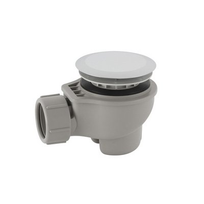GEBER 371-G150689 PILETTA SIFONATA PER PIATTI DOCCIA D. 60 MM GEBERIT