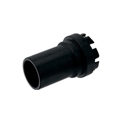 GEBER TUBO DI SCARICO PP/PE PER PILETTA SIFONATA D. 40/40 mm