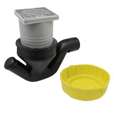 GEBER 371-G361613 SIFONE A PAVIMENTO IN PE GEBERIT