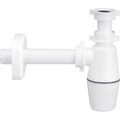 LIRA 371-L1533 SIFONE A BOTTIGLIA PER LAVABO (MARCHIO LIRA)