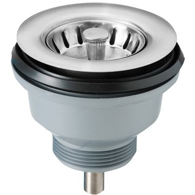 LIRA 371-L2054 PILETTA BASKET PER LAVELLI IN CERAMICA CON FORO DM 60