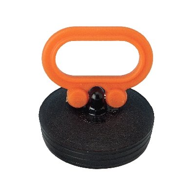 LIRA 371-L80646 TAPPO CON MANIGLIA D. 50,5 CONO 10°
