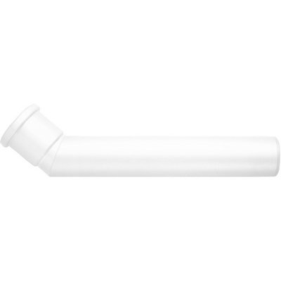 LIRA 371-L82457-01 PROLUNGA JOLLY CURVA 45° DIAM. 40X225