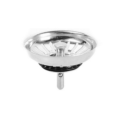 LIRA 371-L88445 GRIGLIA DI RICAMBIO PER PILETTA BASKET INOX LIRA