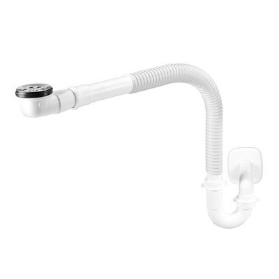 LIRA 371-L96205 SIFONE PER LAVABO DISABILI