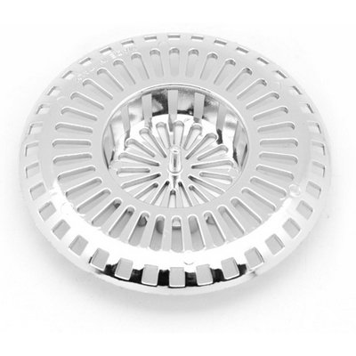 DH 371-M2003-CR GRIGLIA DIAM. 9 CM PER FORO LAVELLO DIAM. 4.5 CM