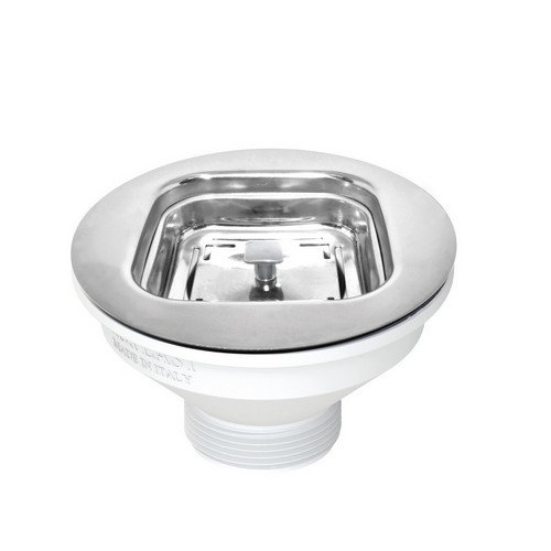 DH 371-M3100 PILETTA 114 MM TAPPO CESTELLO QUADRATO