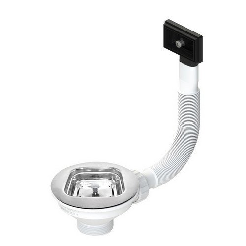 DH 371-M3101 PILETTA 114 MM TAPPO CESTELLO QUADRATO CT