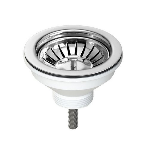 DH 371-M3103 PILETTA 114 MM TAPPO CESTELLO PER LAVELLI MARMO E PIETRA