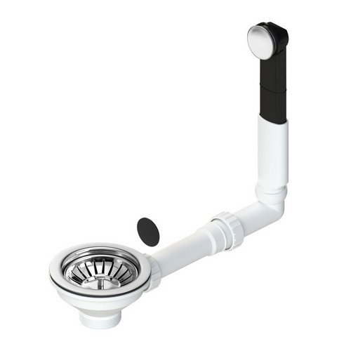 DH 371-M3105 PILETTA D.114 TROPPO PIENO ROTONDO