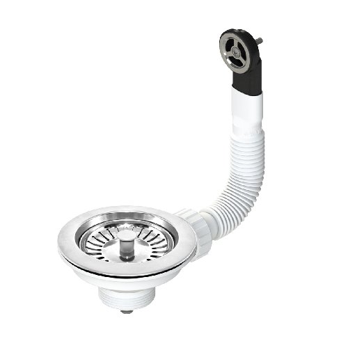 DH 371-M3108 PILETTA 114 MM TROPPO PIENO ROTONDO