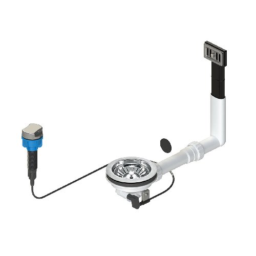 DH    PILETTA D.114 CLASSIC CON TROPPO PIENO RETTANGOLARE