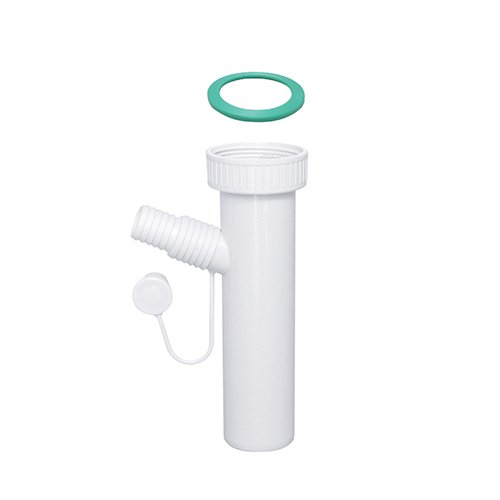 CR    PROLUNGA PER TUBO D. 40 CON ATTACCO LAVASTOVIGLIE D 40 - 150 mm