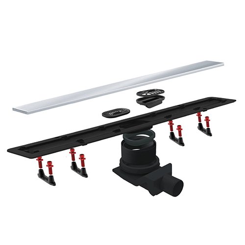 DH 371-P1372-550 CANALINA DOCCIA MERLINO