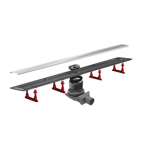 DH 371-P1374-850 CANALINA DOCCIA GINEVRA