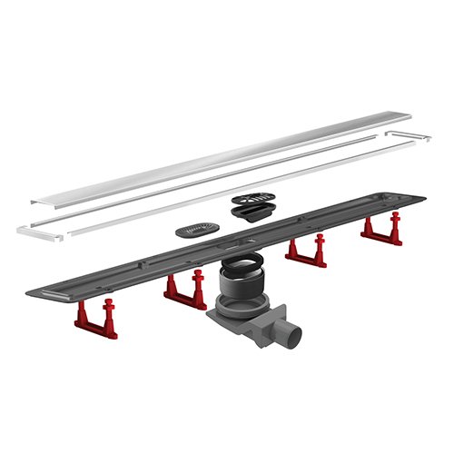 DH 371-P1375-450 CANALINA DOCCIA LANCILLOTTO