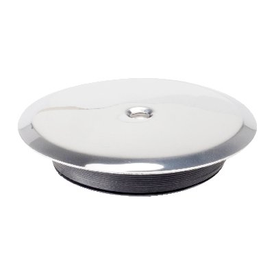 OLIVE 371-V900073 TAPPO COMPLETO DI PIASTRA TONDA CIECA