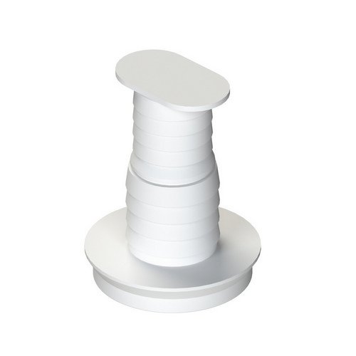 DH 372-4014 ATTACCHINO DRITTO DN 40