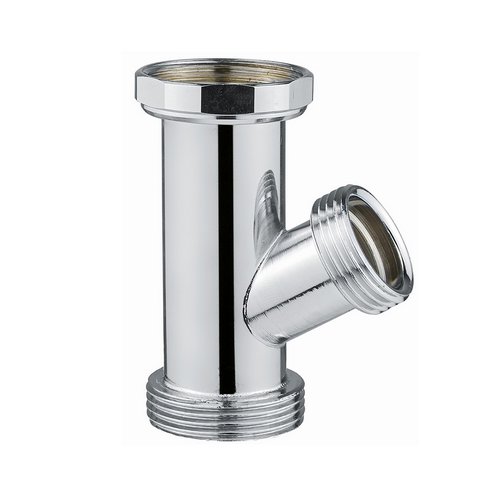 DEBOR CANOTTO MF C/ATTACCO LAVATRICE + CURVA CROMO 1
