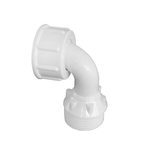 GOPLA 372-410-05 RACCORDO CURVO PER CARICO LAVATRICE MF