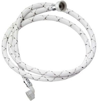 RERU 372-445-10 TUBO DI CARICO NYLON BIANCO