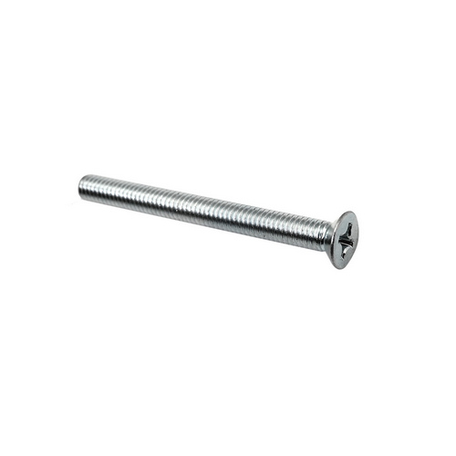 DH    VITE PER PIATTELLO Ferro Zincato 6x60 mm