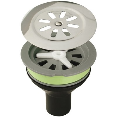 BONOM 381-613 TAPPO AD ESPANSIONE AD IMBUTO CON GRIGLIA DIAM. 100