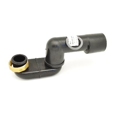 OLIVE 382-V900-07 SIFONE VASCA SNODO TIPO BASSO