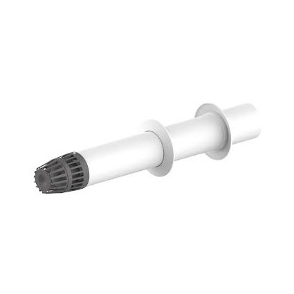 ATI 400-ASZ21 KIT SCARICO COASSIALE D. 60-100