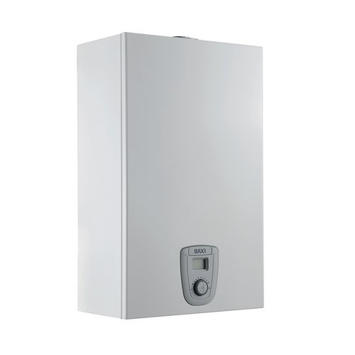 BAXI 400-KABS-14M SCALDABAGNO A GAS ACQUAPROJET BLUE FI