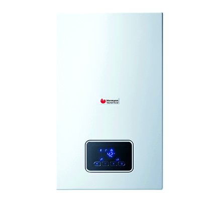 HSAU 400-SOL12FE-M SCALDABAGNO A GAS OPALIA F LOW NOX 12 LT CAMERA STAGNA
