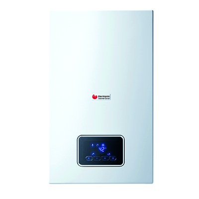 HSAU 400-SOL15FE-M SCALDABAGNO A GAS OPALIA F LOW NOX 15 LT CAMERA STAGNA