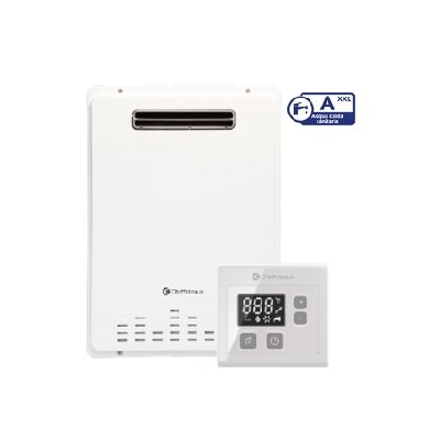 CHAFF 400-XAPOCF-11G SCALDABAGNO A GAS AVENIR PLUS LNX OUTDOOR