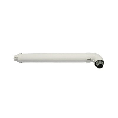 CHAFF 400-XR3318000 KIT SCARICO FUMI USCITA ORIZZONTALE PER SCALDINI AVENIR PLUS LNX