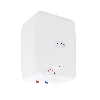 ATON 401-A015V-02 SCALDABAGNO ELETTRICO ATON LT.15 VERTICALE SOPRALAVELLO
