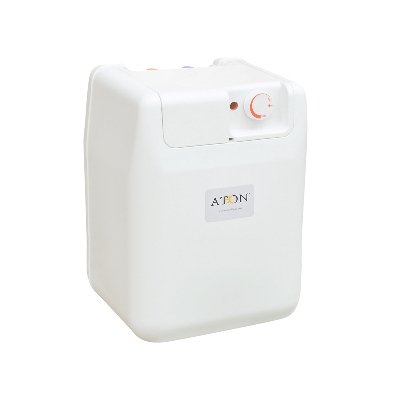 ATON 401-A015VS-02 SCALDABAGNO ELETTRICO ATON LT.15 VERTICALE SOTTOLAVELLO