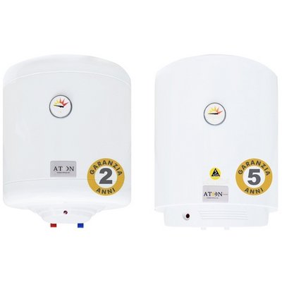 ATON 401-A050V-05 SCALDABAGNO ELETTRICO ATON LT.50 VERTICALE