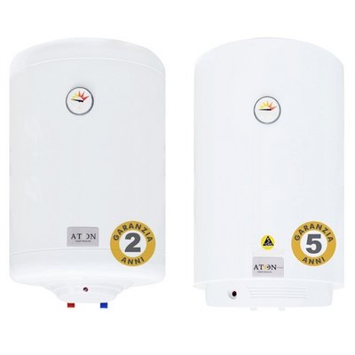 ATON 401-A080V-05 SCALDABAGNO ELETTRICO ATON LT.80 VERTICALE
