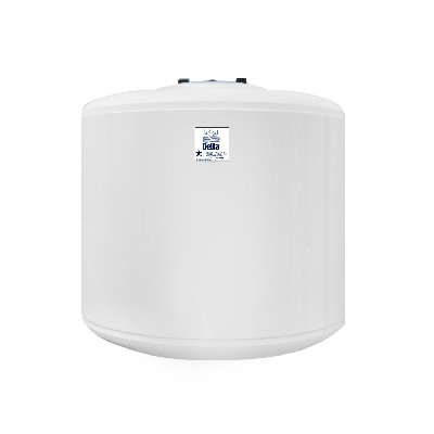 DELTA 401-D015VS-03 SCALDABAGNO ELETTRICO DELTA LT. 15 VERTICALE SOTTOLAVELLO