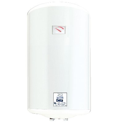 DELTA 401-D080V-03 SCALDABAGNO ELETTRICO DELTA LT. 80 VERTICALE
